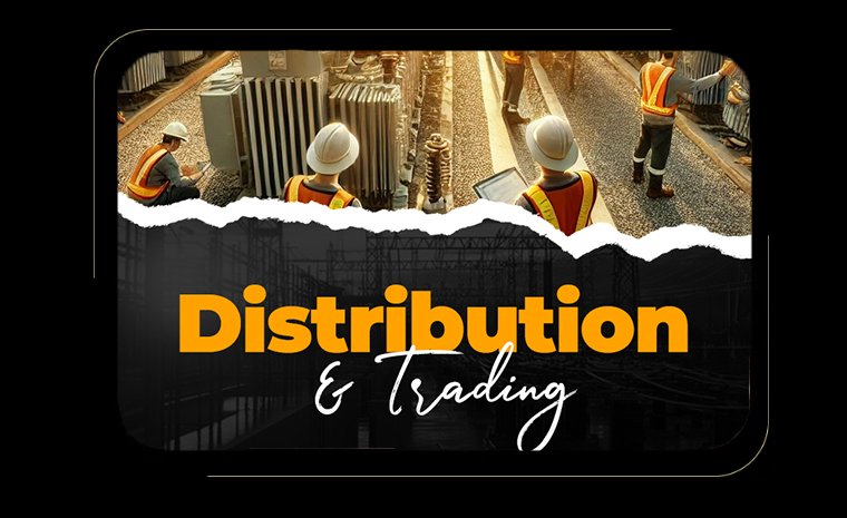 Distribution-And-Trading