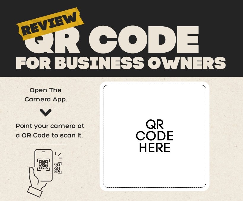 Review-QR-Code