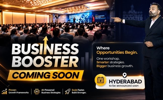 Business-Booster-Kolkata